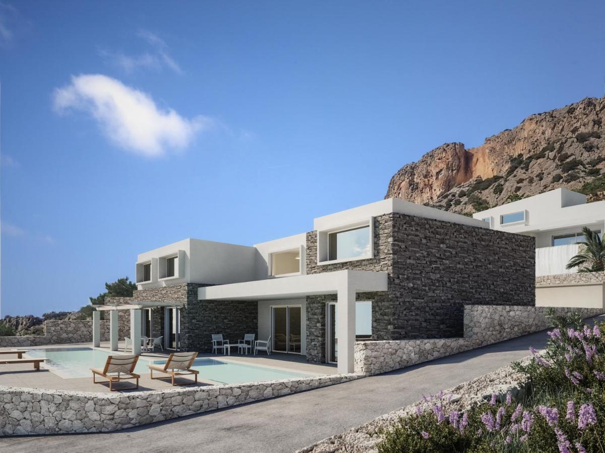 Villa Daniela & Apartments Koutsounari Exteriér fotografie