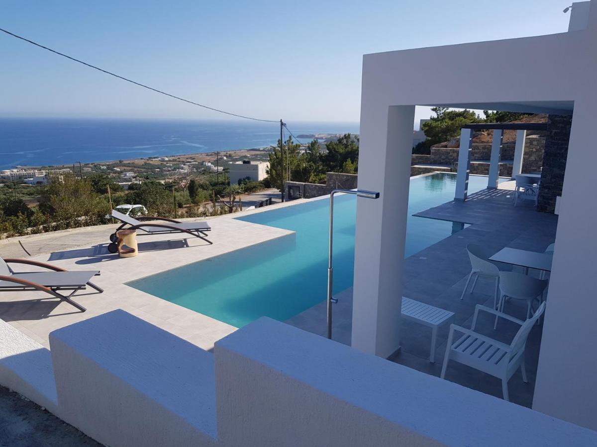 Villa Daniela & Apartments Koutsounari Exteriér fotografie