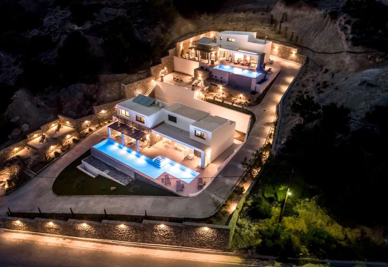 Villa Daniela & Apartments Koutsounari Exteriér fotografie